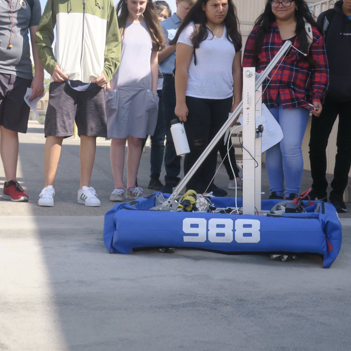 Thank you to everyone who attended our informational meeting!  Don’t forget to come back next Tuesday.