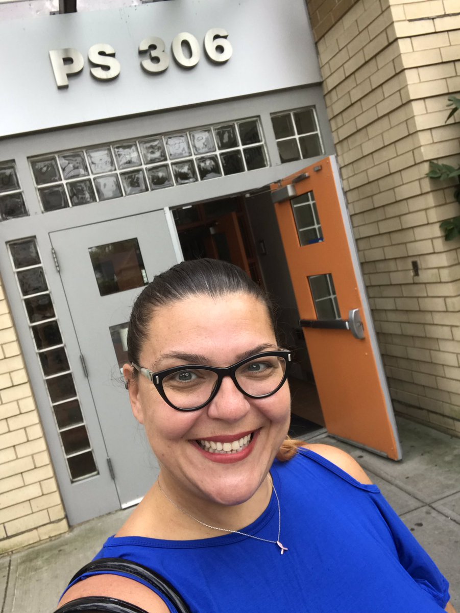 Your girl is now the New 5th Grade Math and Social Studies Teacher at PS 306 in Woodhaven!! #SheGotTheJob #MrsMolinaIsBack #MyNewHomeAwayFromHome #TeachingIsInMyBlood #Blessed