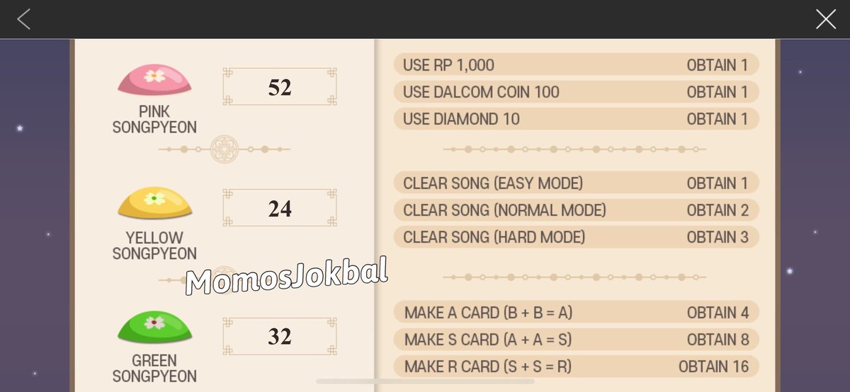 alicenoob9's tweet photo. Nickname: MomosJokbal
Taking orders
#SSJSONGPYUN https://t.co/oEZ9QZQvxg