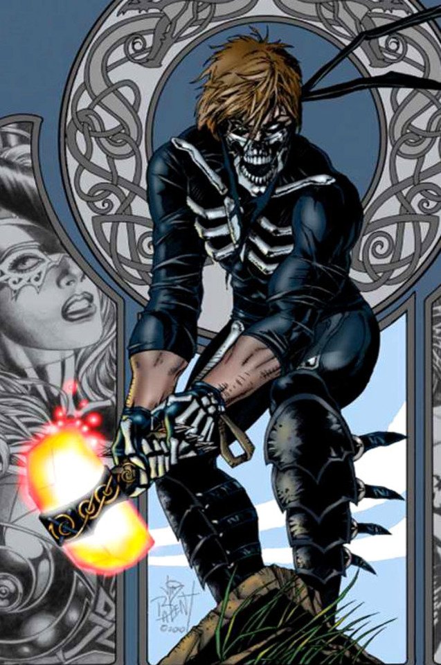 xTxRACKx's tweet photo. Love #JonWebb aka #SkeletonMan by @RealJimBalent and @BroadSwordComic
#BroadSwordComics #comics #comicbookart #comicbooks #fantasyart
#fantasyartwork #HollyGolightly #jimBalent https://t.co/4vyAdOtW8Q