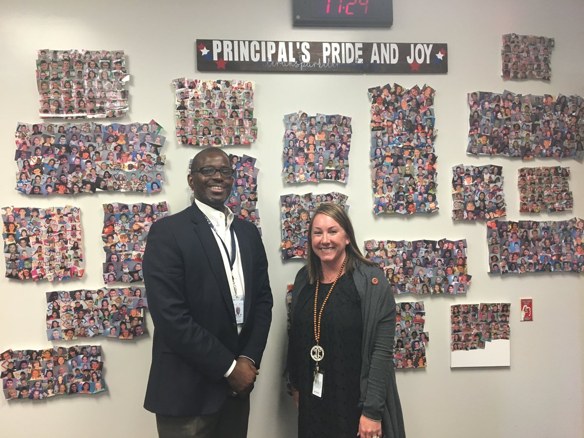 vpepatriot's tweet photo. The superintendent visited VPE today! #makingadifference #principalsprideandjoy #cafeteriafun #watchusshine https://t.co/OkVLxoMBaF