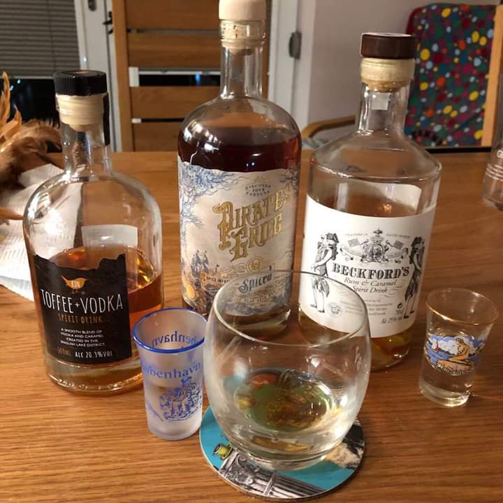 I love Sprats super cool super talented friend Marcia, she gives great earsie rubs&amp; tickles and loves my curves! <a href="/BennettMale/">Marcia Bennett-Male MRSS</a> thankyou for visiting come again you always welcome.I hear the rum is splendid!