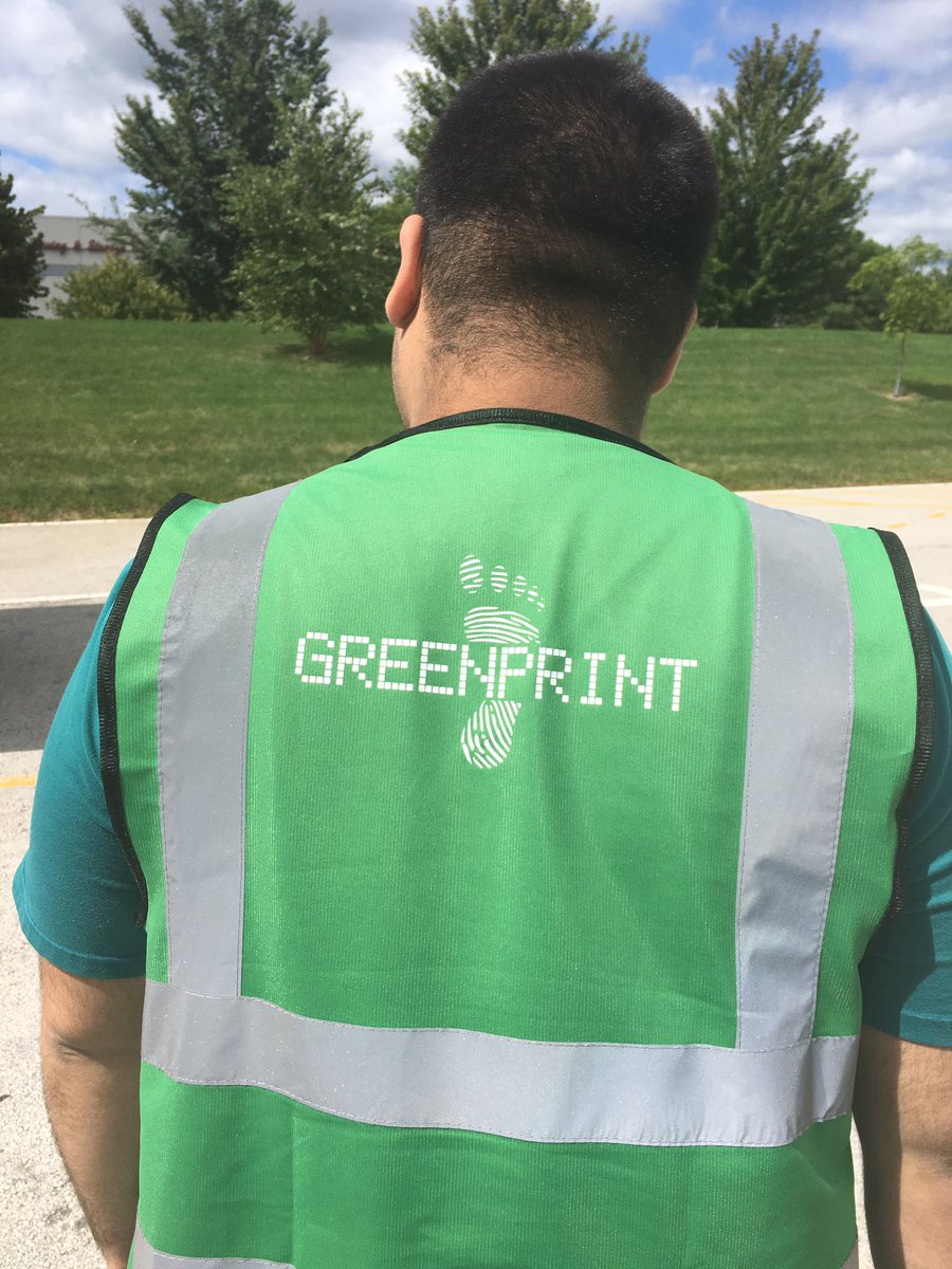GreenPrint204's tweet photo. @204STEPS_Eagles loves to recycle so much we take it right to the source and cut out the middle man. #reduce #reuse #recycle #zerowaste https://t.co/r2LBIyBZKE