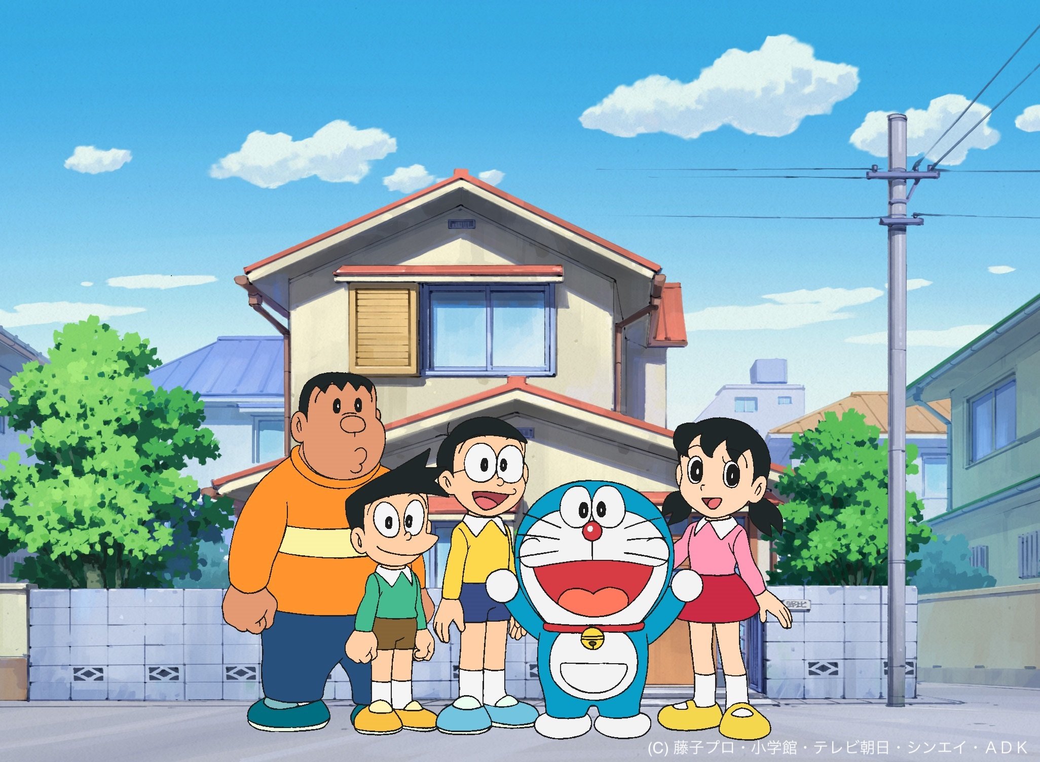 星野源 Gen Hoshino 星野源のドラえもん なんと 星野源の楽曲 ドラえもん が 10 5から毎週土曜17時にお引越しするアニメ ドラえもん の あの歴史あるテレビシリーズ主題歌に大決定しました ドラえもん 星野源 T