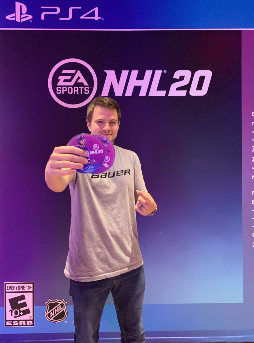ps4 nhl 20