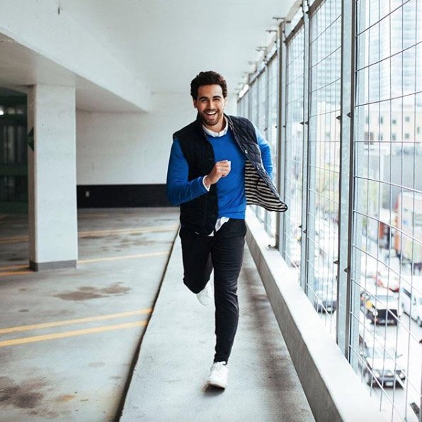 diemTheApp's tweet photo. Our friend @absdulla has got the right idea. No matter how busy your schedule is, making time for your health should always be a priority 💪 #JustDiemIt https://t.co/EbmEWmAqt5