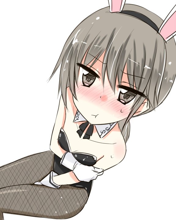 「うさ銀ちゃん 」|るくのイラスト