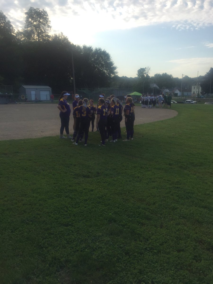 PanthersNorth's tweet photo. WINNER WINNER!!!
North Platte defeats Lafayette 3-2!!!
Jordyn Smith in her return to the mound goes 7 strong.
The Panthers move to 2-0 on the season!!!
#BeatemBustem https://t.co/quhI89XyOb