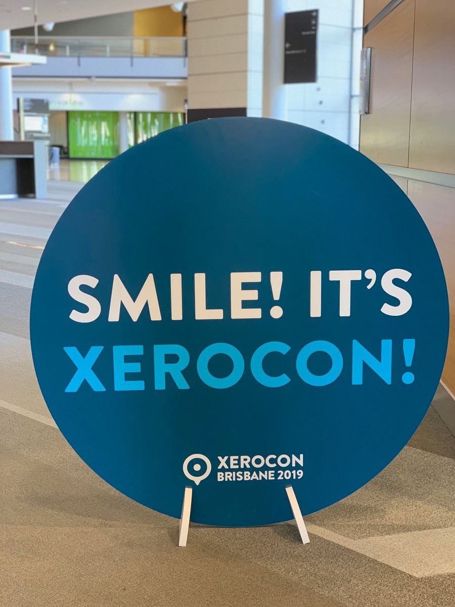 PaySauce's tweet photo. That's a wrap on #xerocon2019 - what a ride! It's pretty awesome to be in a room with so many smart, creative people exchanging ideas and insight. Thanks for having us @Xero! #brisbane #fintech https://t.co/Uw9KEC7If0