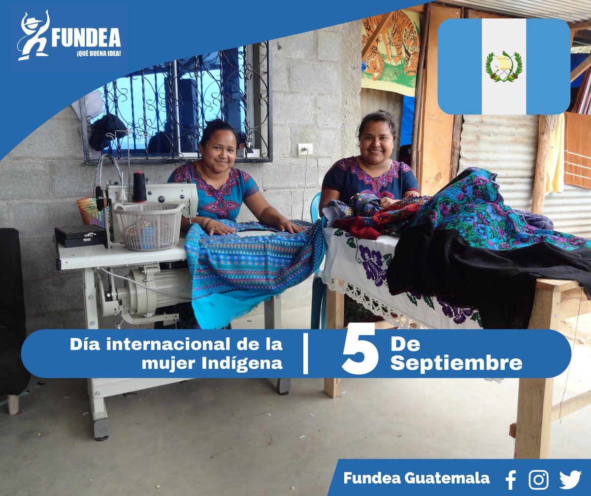 Fundea Guatemala tweet media