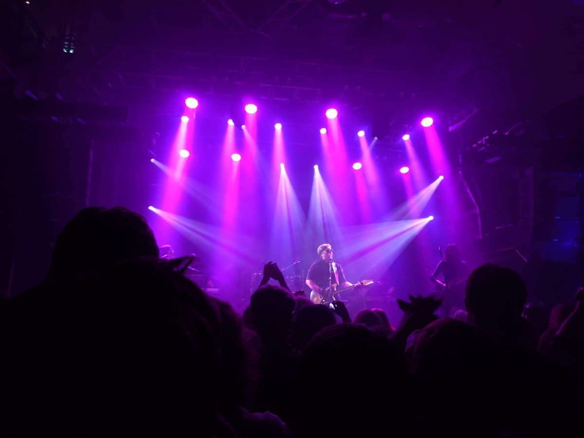 SarahR_Art's tweet image. Aaah @Protomen were absolutely incredible!!! Hope you return again #protomen