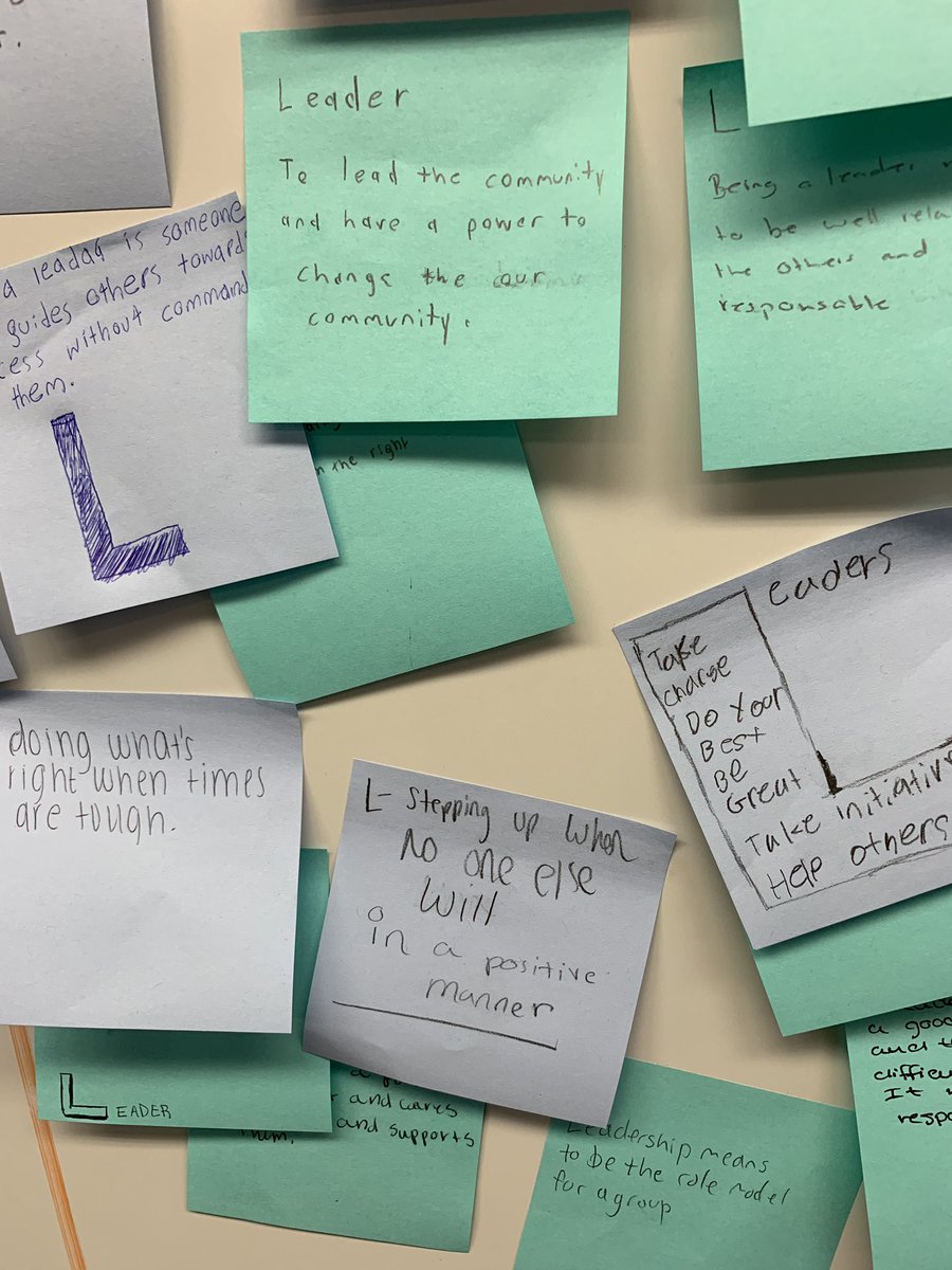 Ways our students share how they Keep it Real. <a href="/RVHS_Mustangs/">Rancho Verde HS</a> #mustangskeepitreal