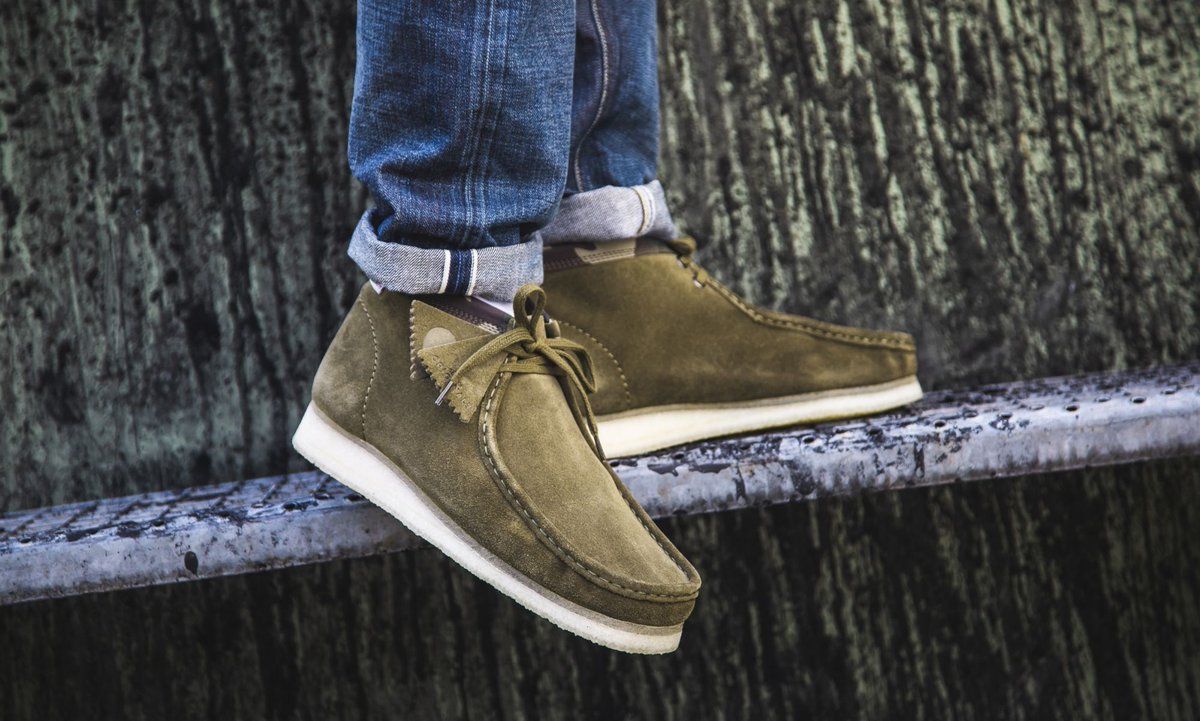 carhartt clarks shoes