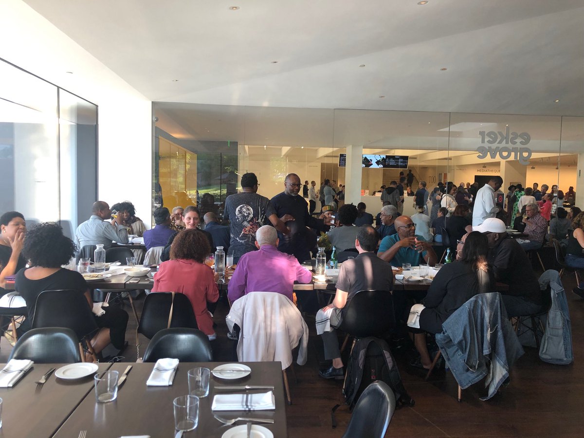 ErnestDawkins's tweet image. #aacmchicago