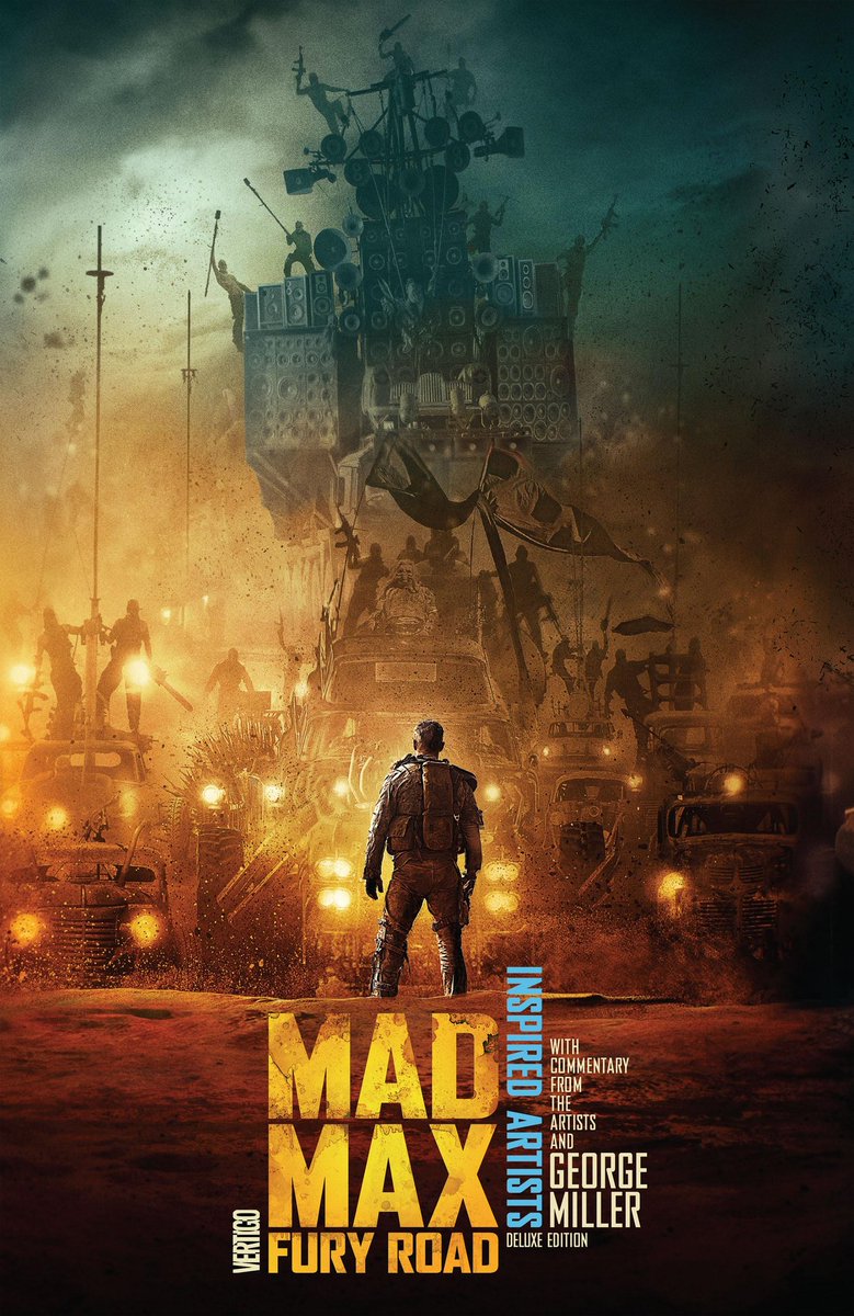 37) MAD MAX FURY ROADKisah pasal dunia yg kering kontang and penuh dgn manusia yg kejam dan tak bertamadun. Max iaitu hero dlm citer ni cuba nak lari dari puak² mental ni. Citer ni best sebab action dia yg kena kejar dari puak jahat ni buat kita tak senang duduk.