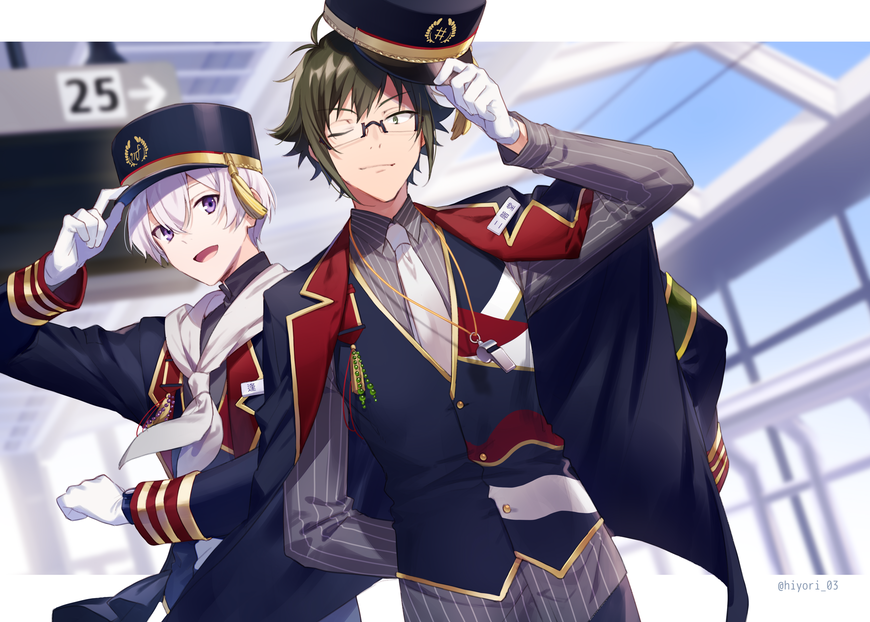 hiyori_03's tweet photo. オフ旅大壮 https://t.co/b55ZWynmN6