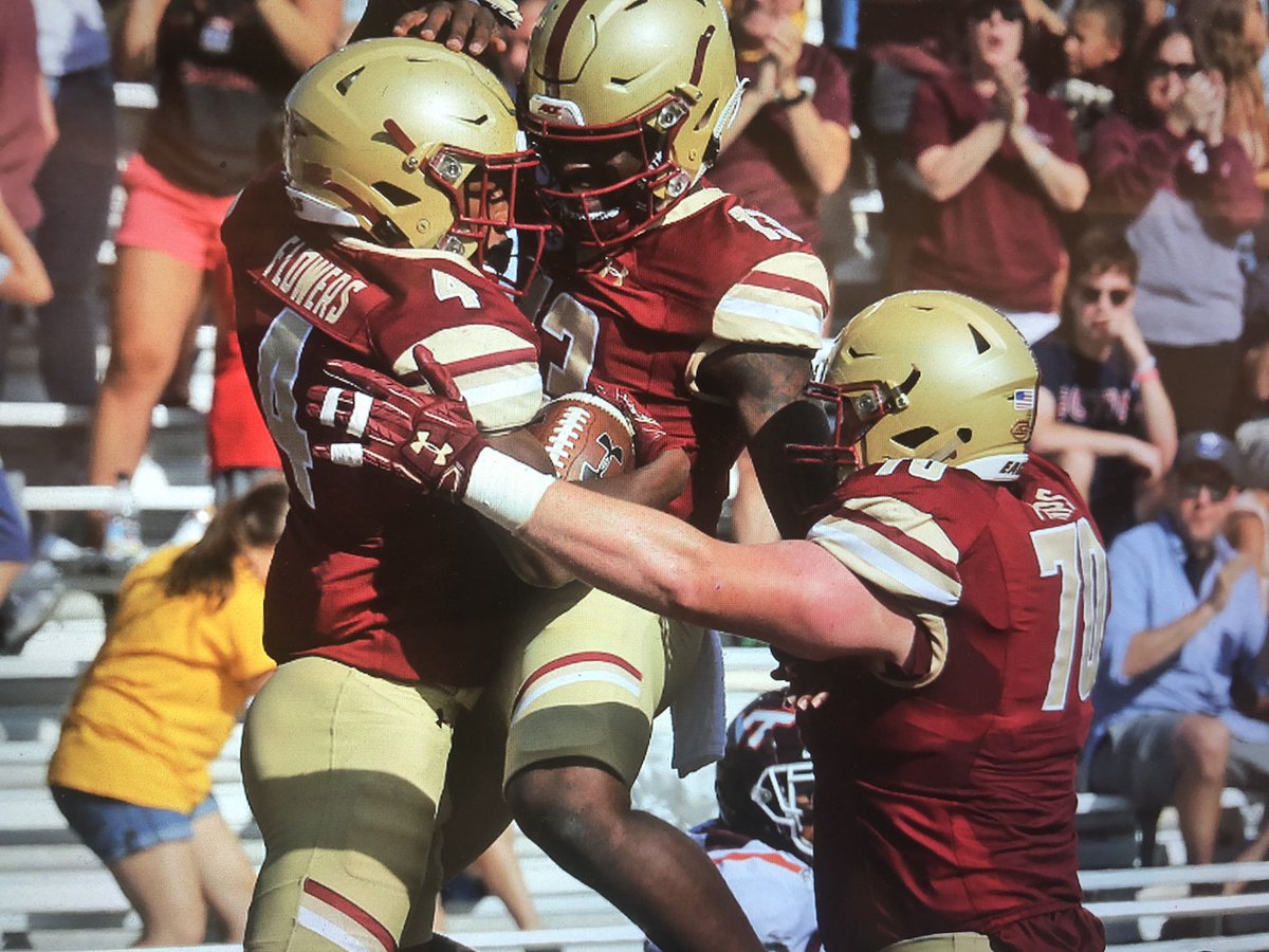 CoachBWhite7's tweet photo. #Passion #CelebratingwithYourTeammates #BCMen https://t.co/irNEfn9Hvo