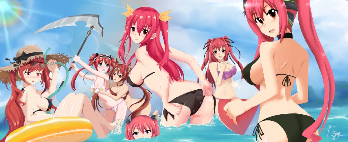 Logion Ter در توییتر 赤いツインテール夏 Cosmicbreak リティア グランブルーファンタジー ケルベロス クイーンズブレイド アイリ テスタメント 成瀬澪 ステラ ヴァーミリオン ホノルル アズールレーン T Co Qkcunk4xrr T Co Sfim0dzwsh