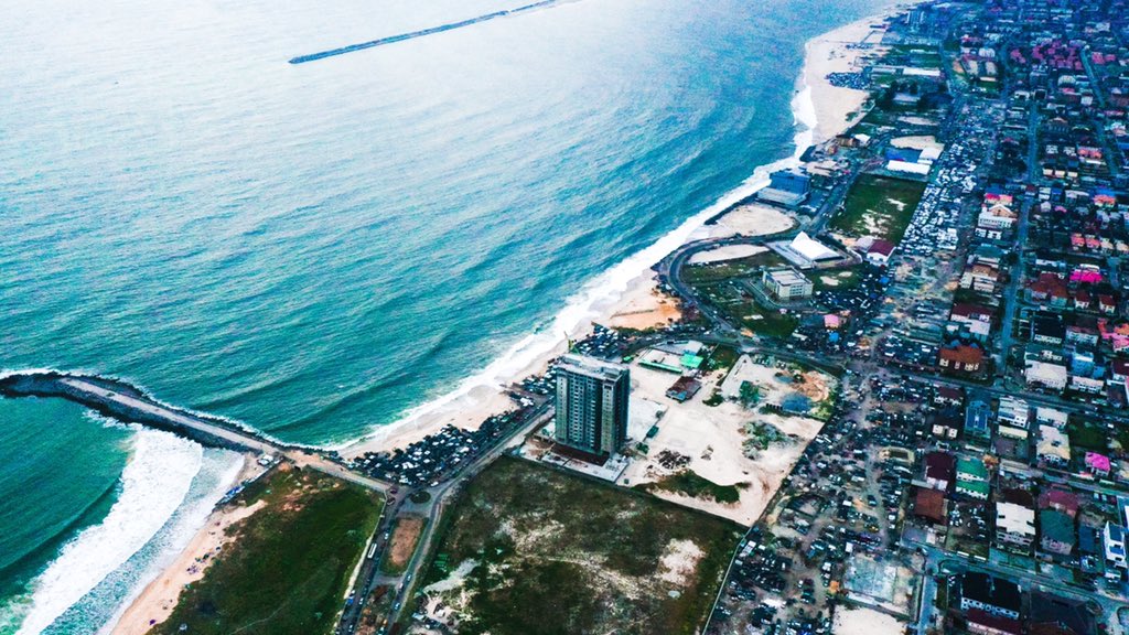 Views from above #ekoviews