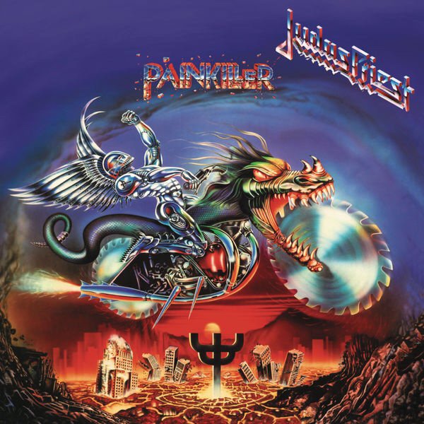  Painkiller
from Painkiller
by Judas Priest

Happy Birthday, Scott Travis 3                 