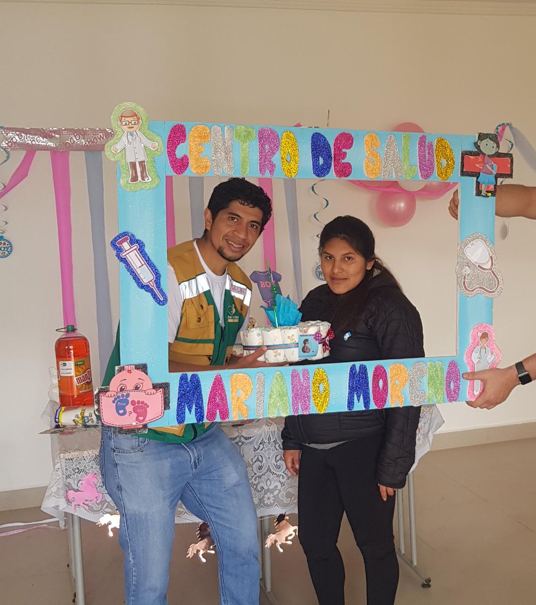 Juanpvintimilla's tweet photo. Equipo de Salud de Mariano Moreno comprometido con la atencion de las mujercitas en periodo de Gestacion, medico del barrio en todos los rincones de la poblacion https://t.co/WnvM1PwaeP