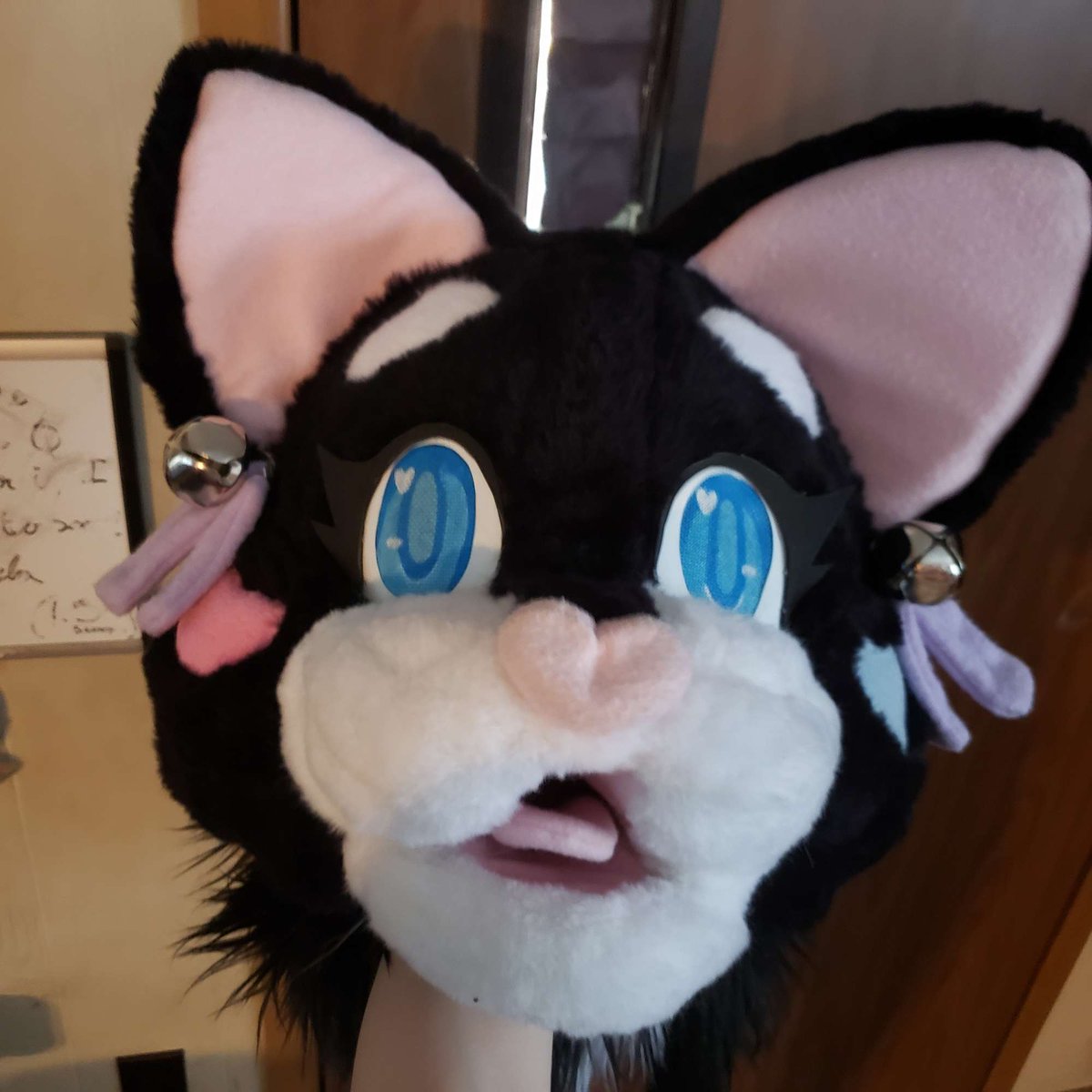 New #fursuit review:
[YES] Raenbowcat Head by <a href="/AlligatorsAlway/">AlligatorsAlways</a>!

Read it here:
fursuitreview.com/blog/2019/09/0…