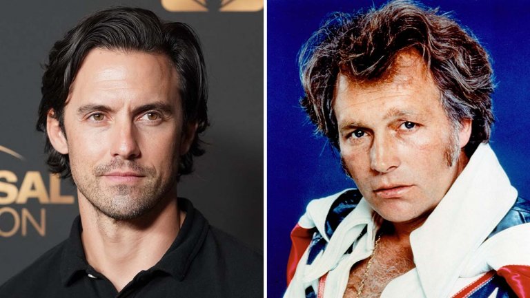 THR's tweet photo. Milo Ventimiglia to play Evel Knievel in USA Network limited series https://t.co/4a8FGhfCGI https://t.co/d5ebp2riqw