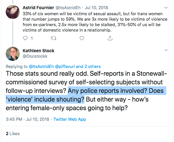 christapeterso's tweet photo. is this fucking feminism to you https://t.co/AcXtohMdOR