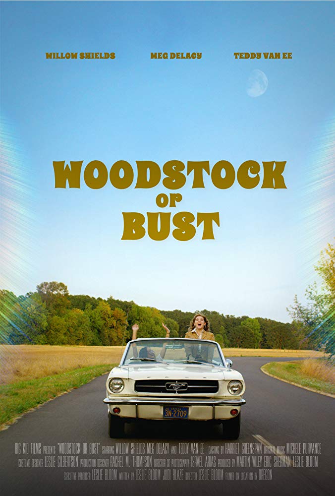 Not ready for summer to end? Then kick back with a cold bevy and watch #woodstockorbust on Amazon Prime Video and iTunes today!!!

#summerof69 #roadtrip #groovytunes #indifilm