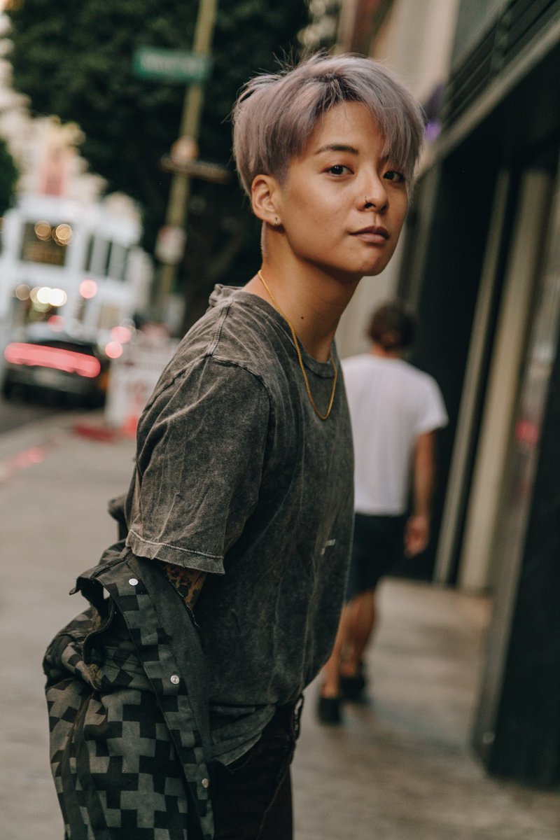 Jeff Benjamin (@jeff__benjamin) on Twitter photo The next chapter begins: Amber Liu (<a href="/llama_ajol/">Amber J. Liu 刘逸云</a>) announces she has signed with Steel Wool Entertainment exclusively for worldwide label and management. She's also preparing a full-length album.
"I can't wait to show you what's in store in this next chapter of my career." -Amber The next chapter begins: Amber Liu (<a href="/llama_ajol/">Amber J. Liu 刘逸云</a>) announces she has signed with Steel Wool Entertainment exclusively for worldwide label and management. She's also preparing a full-length album.
"I can't wait to show you what's in store in this next chapter of my career." -Amber