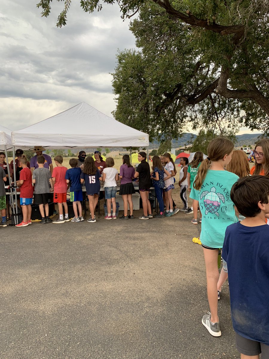 slbradley6's tweet photo. Chow time #heritageexplorers https://t.co/CBBH5H0Ozh