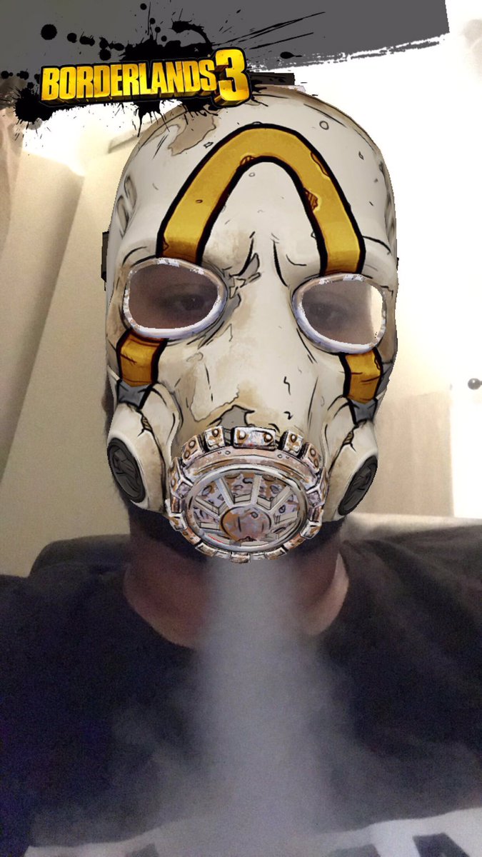 BeffsBoys's tweet photo. @Borderlands #LetsMakeSomeMayhem https://t.co/NxRvG7GGOy
