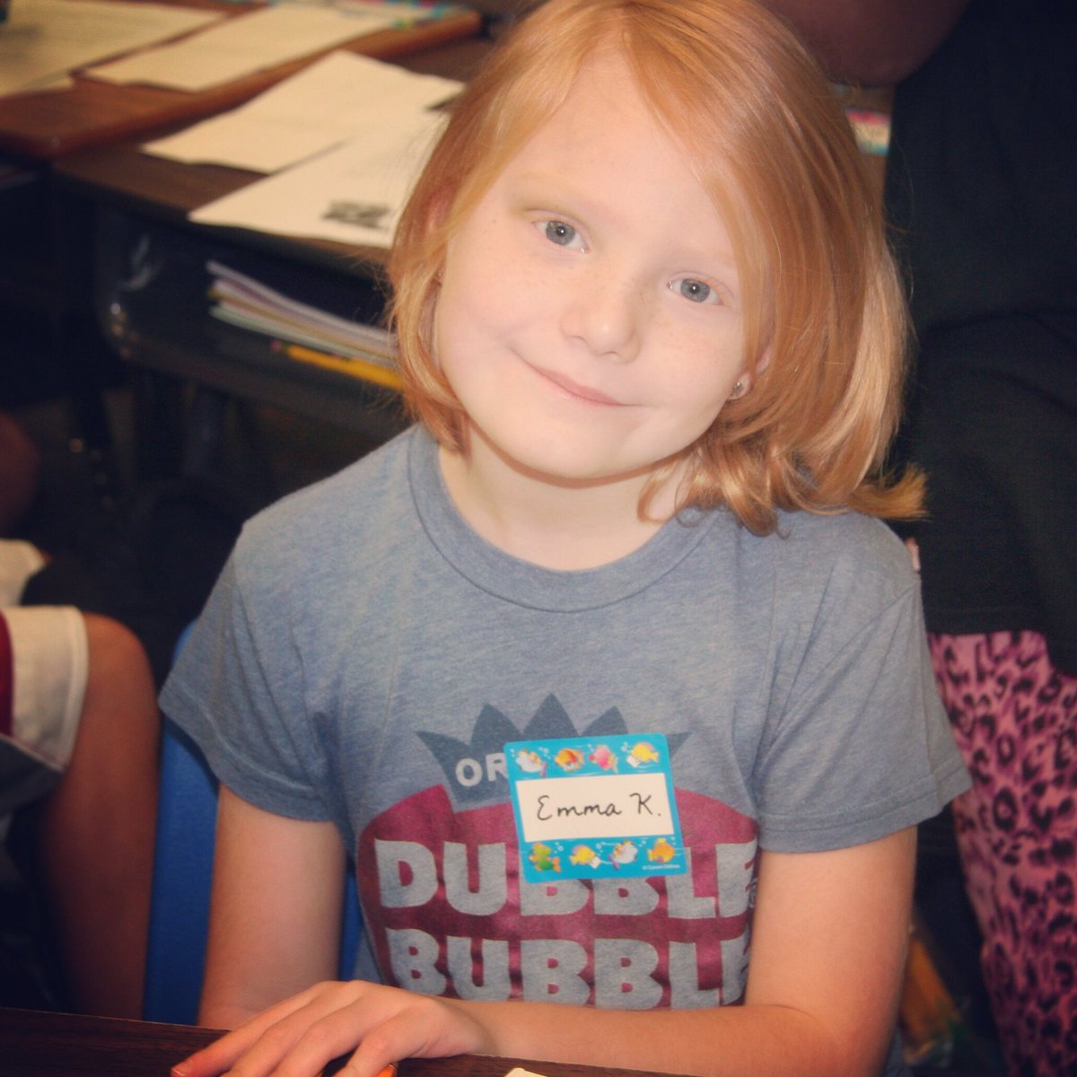 HBUCoachKey's tweet photo. "She had an unbelievable impact on people. Sunday school teachers, classroom teachers, her classmates -- at a very, very young age -- and I can't help but believe that happened because the Lord knew she wasn't going to be around very long." 

- Ron Cottrell https://t.co/O0gRnn385m