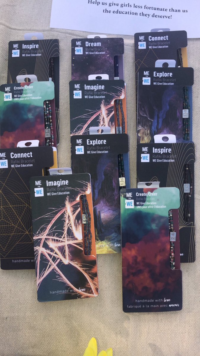 casperinteract1's tweet photo. Casper Interact Club is at David Street Station selling beautiful Rafiki bracelets! Come see us! https://t.co/4OApgIgXJ2