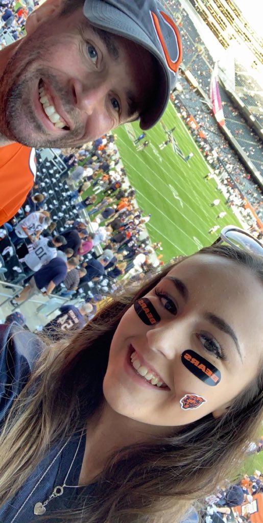 Representing <a href="/NFLUK/">NFL fan in the UK</a> and the <a href="/ChicagoBears/">Chicago Bears</a> all the way from Manchester, UK #BearDown #GBvsCHI | #Bears100