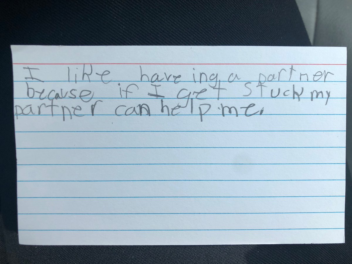 Dr_Kreisberg's tweet photo. Had a great day piloting a new product @kitnorris and I have developed for K-5 through @tcmpub. Can't develop something for Ss without them involved in the process... and boy can @tyngselementary Ss give good feedback! @Coteach4's Ss were ready to MATH! #tpsprepares https://t.co/l2uWg2r7yC