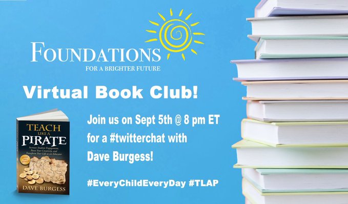 Dave Burgess tweet media