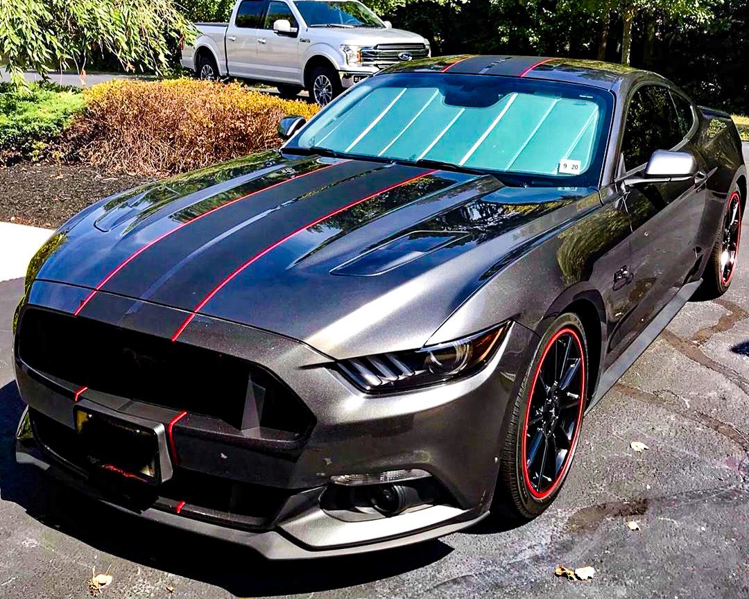 Covercraft1965's tweet image. 🔥 on the outside, ❄️ on the inside.
📸: Tommy Prettyman