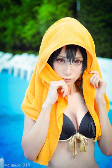 Twitterのコスプレ画像27