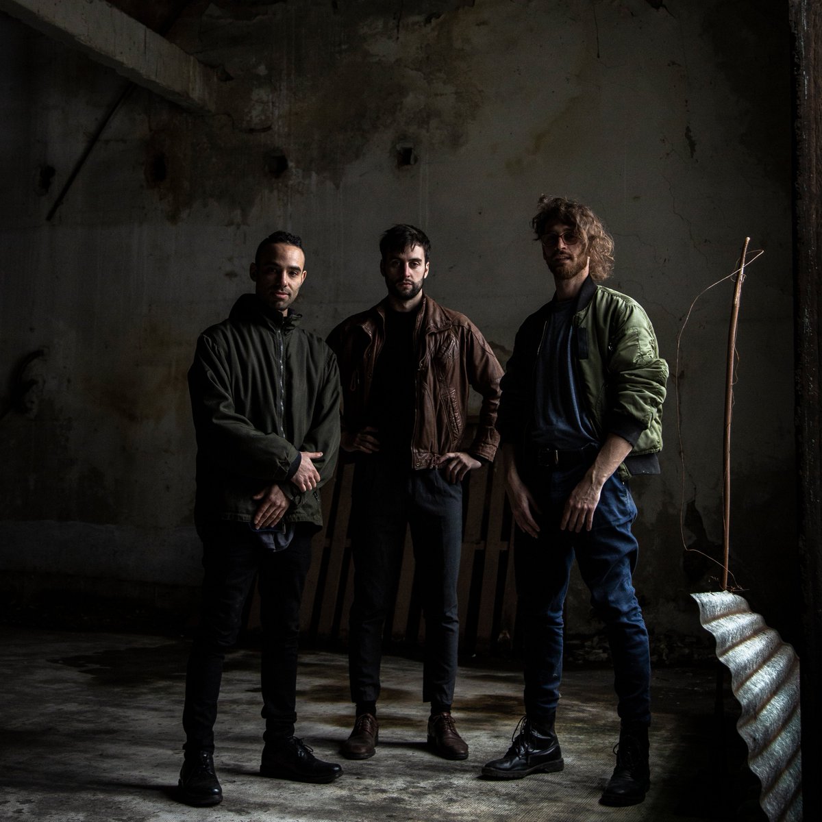 intheflowpress's tweet photo. #ENTREVISTAS: #QOME es una banda distinta a todos, que tiene un excelente disco llamado "Wueya!" y que lo va a presentar el próximo de septiembre en Estudio NAVE.

¡Conocelos acá! https://t.co/JkWxDXTM6Z https://t.co/6lOeiI9A9l