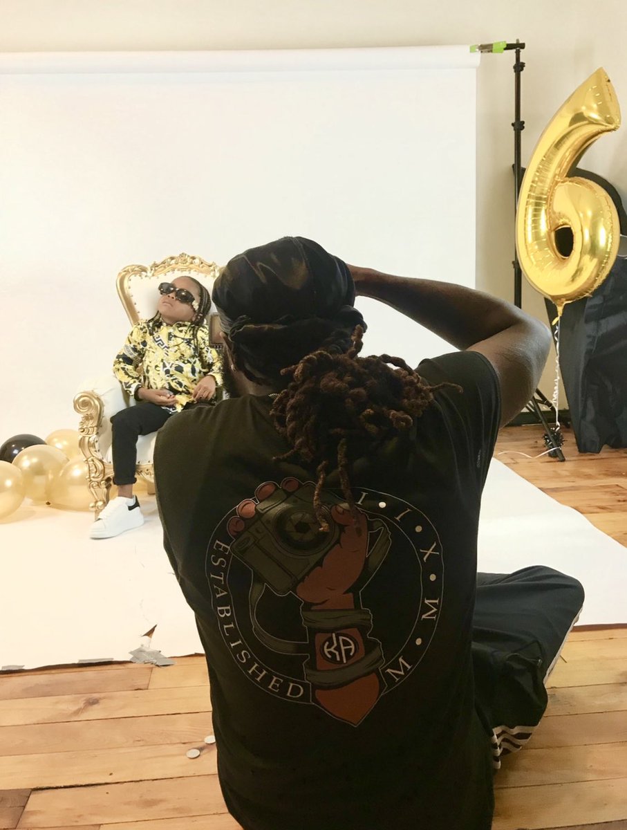 BrooklynBankz's tweet photo. 5️⃣ more days for the Big 6️⃣ #KingKyro https://t.co/MThdObRUg0