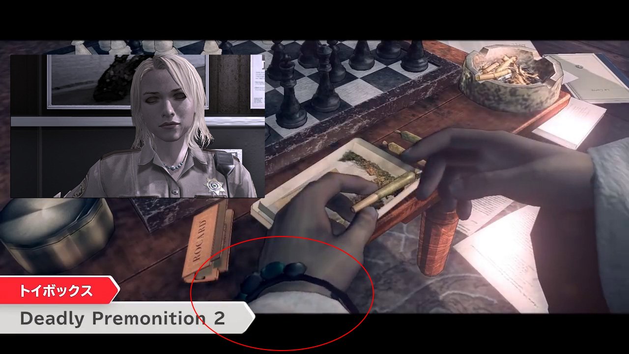 Deadly premonition: the director's cut. смертельный трамвай настольная игра. Deadly premonition скриншоты. промо-код call of antia. приложения в которых можно продавать вещи.