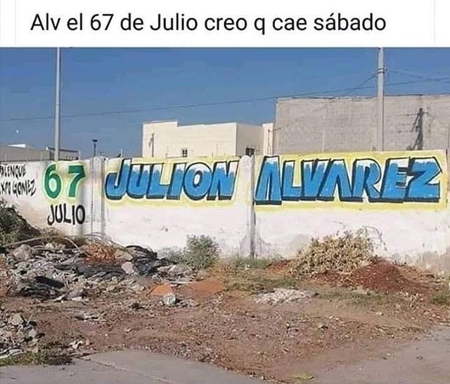 CorridosVIP's tweet photo. Se va poner bueno el 67 de Julio 😂😂
.
.
.
#corridos #corridosvip #julionalvarez #lospasosdejulion #teamcorridosvip #corridosviprecords https://t.co/zNuATpSAXB https://t.co/JUn0I87Lz2