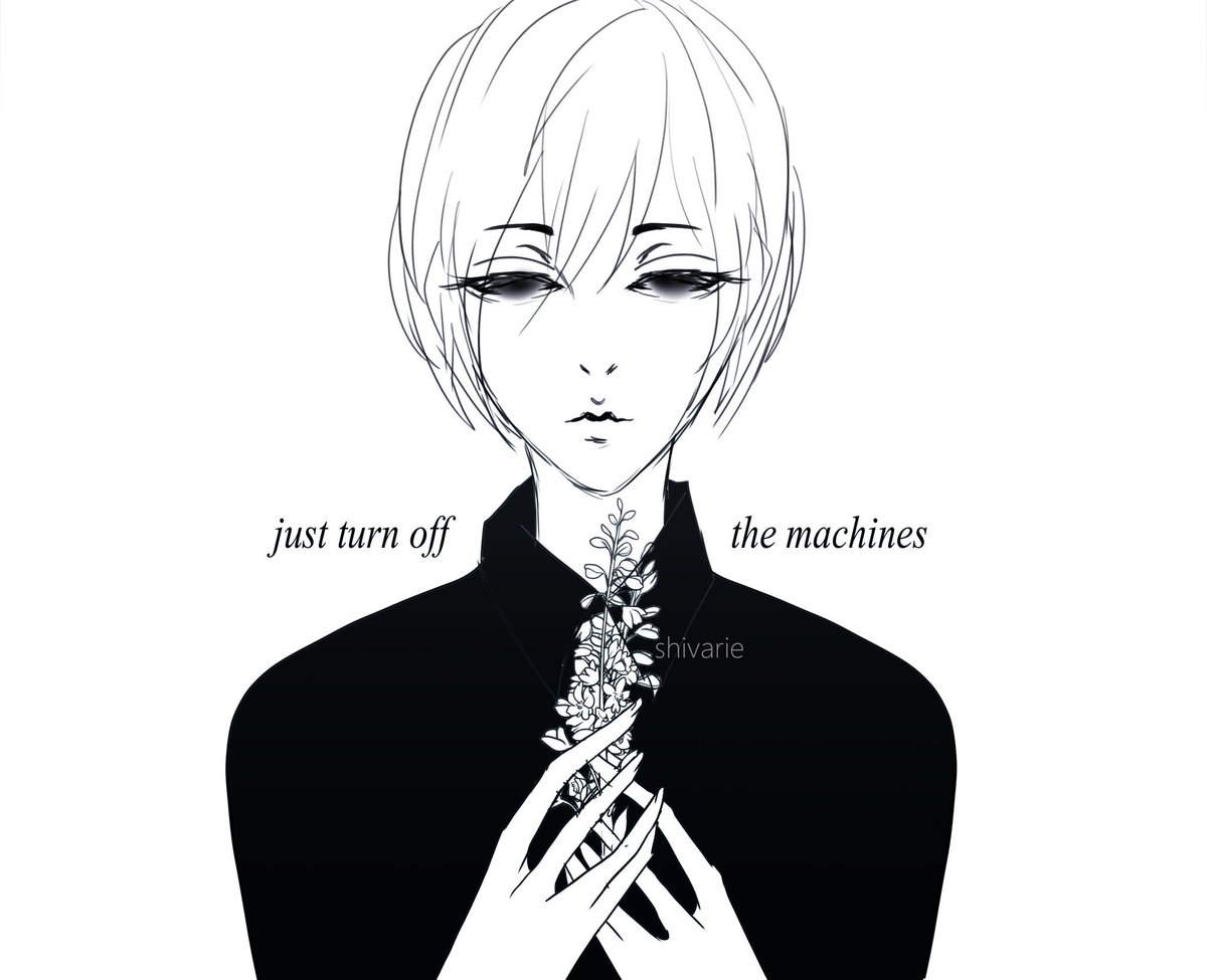 lumiiru's tweet photo. .hello
I'm Varie ❤
Sensitive weakness for drawing and games. 
Most likely drawing boys and men.
Dramatical stories are my juice. /D

I'm somewhere between social and isolated but always open for new friends or conversations. 

Would do an art trade anytime! ❤ https://t.co/gNOGi29xEh