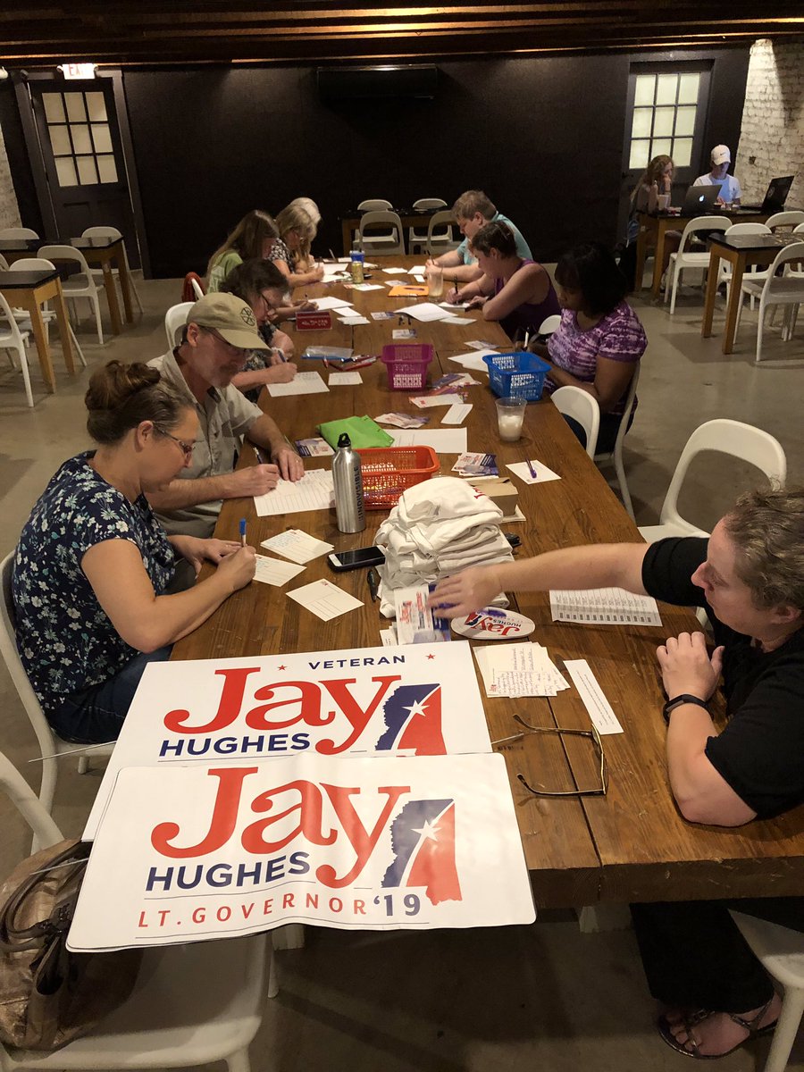 IndivisibleGtMs's tweet photo. We’re writing postcards to voters for @Jay4Mississippi because we are advocates for public education
#mselex https://t.co/sHdnfvVcMY