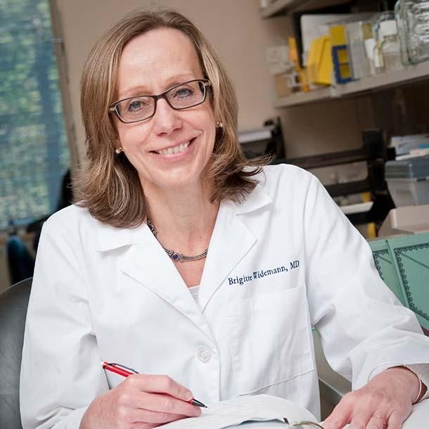 The five-year survival rate for childhood #cancer has increased from 58% to 80% since the mid-70s. At #NIH, scientists like @theNCI's Dr. Brigitte C. Widemann are working to improve those numbers even more. irp.nih.gov/pi/brigitte-wi… #ChildhoodCancerAwarenessMonth @ChildhoodCancer