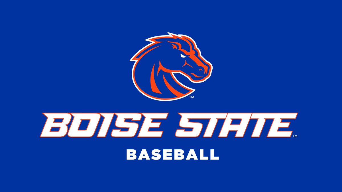 Boise State Baseball tweet media