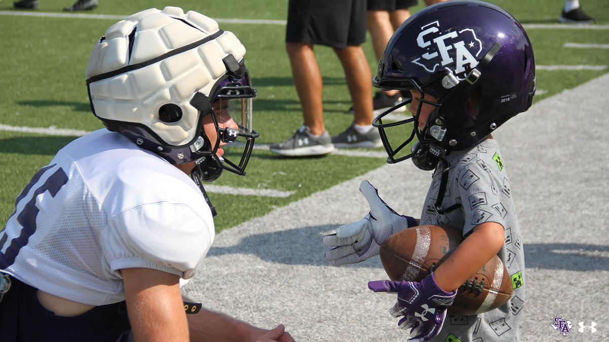 Lumberjack Football tweet media