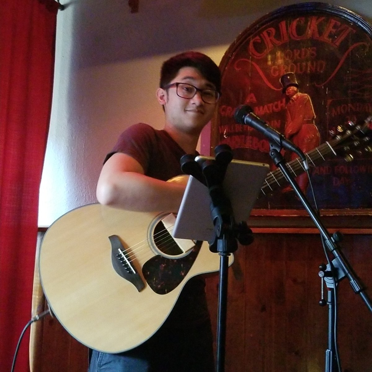 maximumames's tweet photo. #MAMF9 is officially underway! Bryce Kai has started playing at @LUames. https://t.co/r3rRbJhuSC