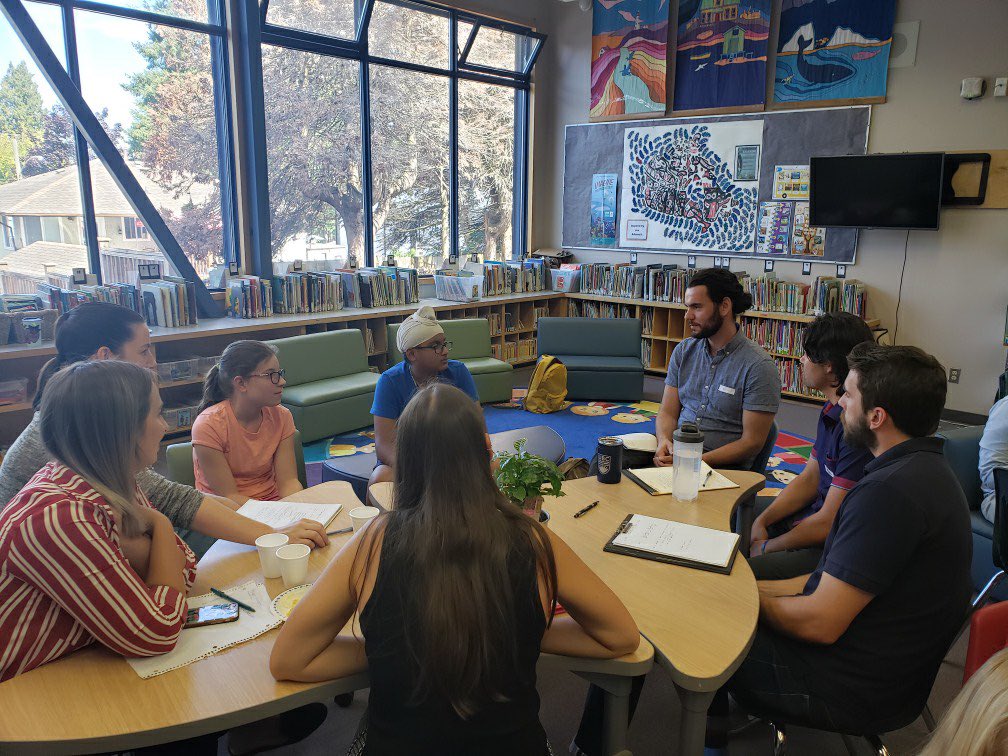 Leyton Schnellert (@leytonschnell) on Twitter photo Thank you to our Middle Years student experts & the <a href="/RoyalHeightsBC/">Royal Heights School</a> staff for collaborating and spurring #MYSRL teacher candidates’ thinking today! #insituteachereducation #sel <a href="/UBCTeacherEd/">UBC Teacher Education</a> <a href="/lottiebrenner/">charlotte brenner</a> <a href="/jordantinney/">Jordan Tinney</a> <a href="/KathyPuharich/">Kathy Puharich</a> @MrKDBrown <a href="/miriam_e_miller/">MMiller</a> <a href="/mgmacmillan/">marna macmillan</a> Thank you to our Middle Years student experts & the <a href="/RoyalHeightsBC/">Royal Heights School</a> staff for collaborating and spurring #MYSRL teacher candidates’ thinking today! #insituteachereducation #sel <a href="/UBCTeacherEd/">UBC Teacher Education</a> <a href="/lottiebrenner/">charlotte brenner</a> <a href="/jordantinney/">Jordan Tinney</a> <a href="/KathyPuharich/">Kathy Puharich</a> @MrKDBrown <a href="/miriam_e_miller/">MMiller</a> <a href="/mgmacmillan/">marna macmillan</a>